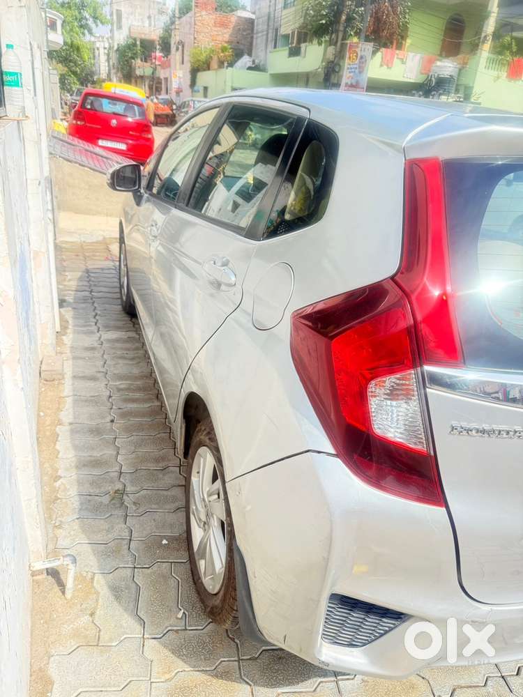 Honda Jazz Petrol Manual 2016 Top Model Fully Loaded