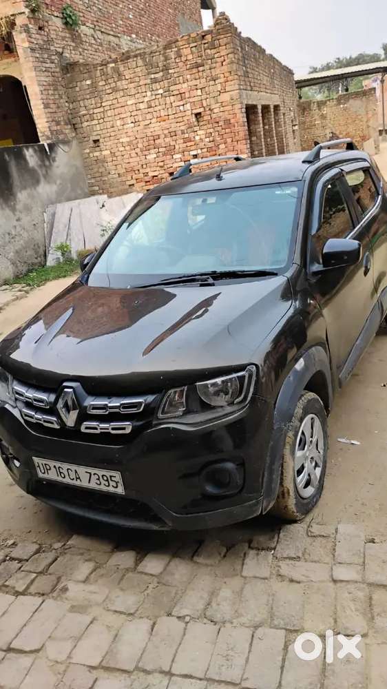 Renault Kwid 2019
