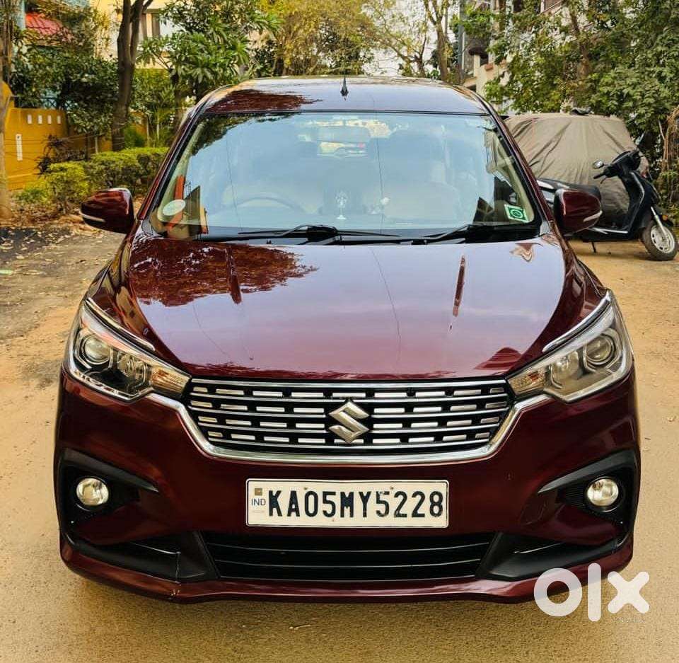 Maruti Suzuki Ertiga Shvs Zdi Plus, 2019, Diesel