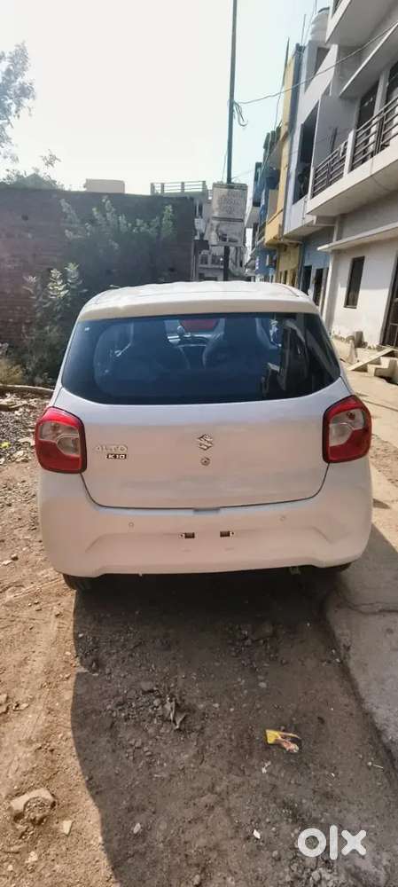Maruti Suzuki Alto 2026