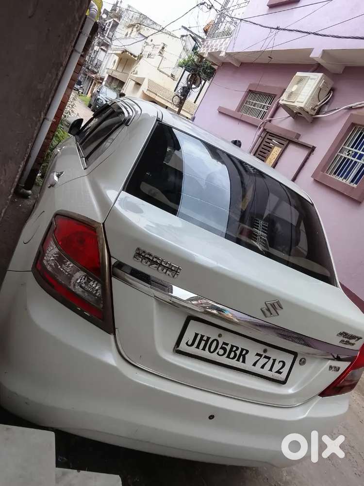 Maruti Suzuki Dzire 2017