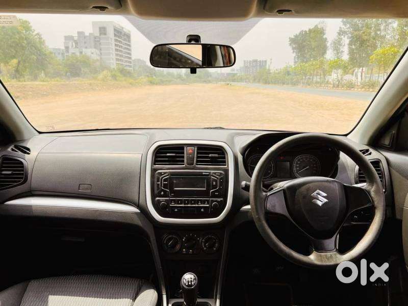 Maruti Suzuki Brezza Vdi, 2017, Diesel