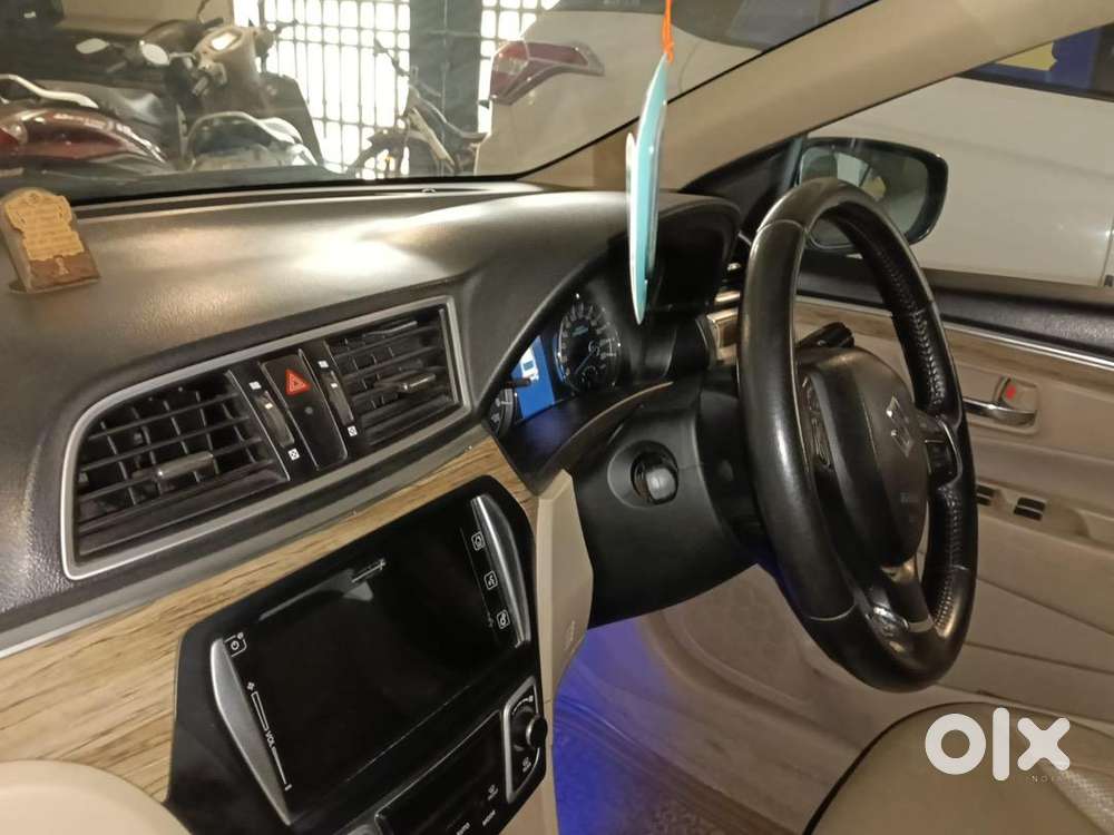 Maruti Suzuki Ciaz Petrol 2018