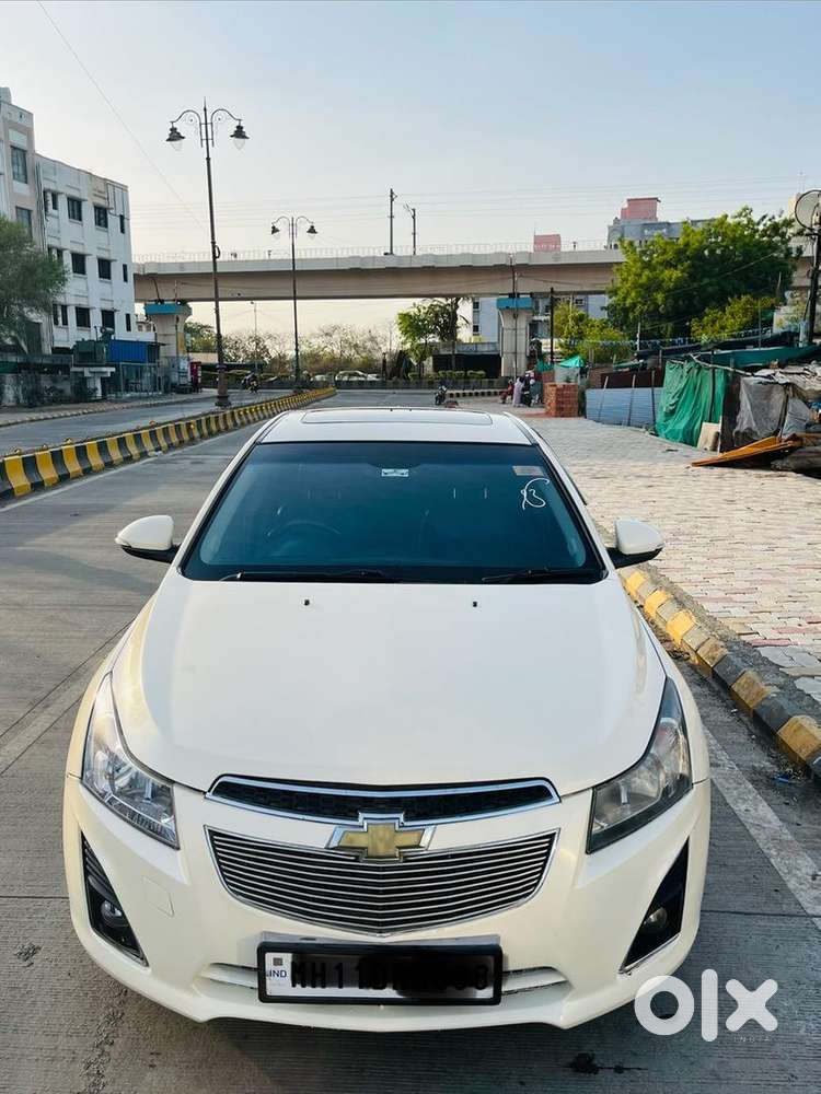 Chevrolet Diesel Automatic 2014