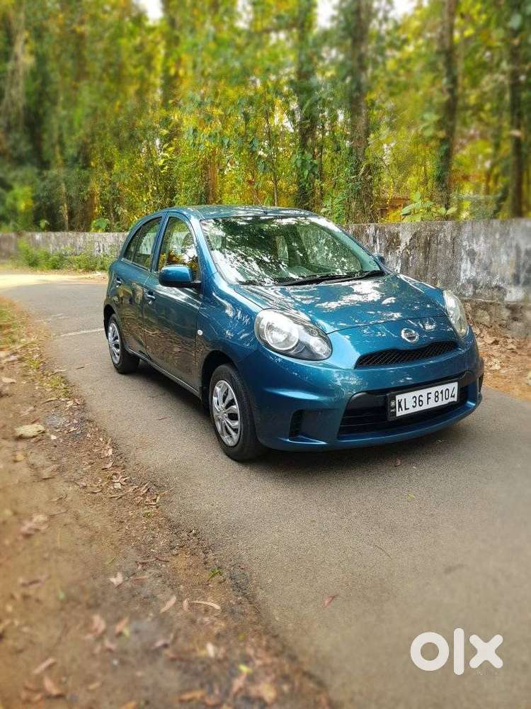 Nissan Micra, 2017, Petrol