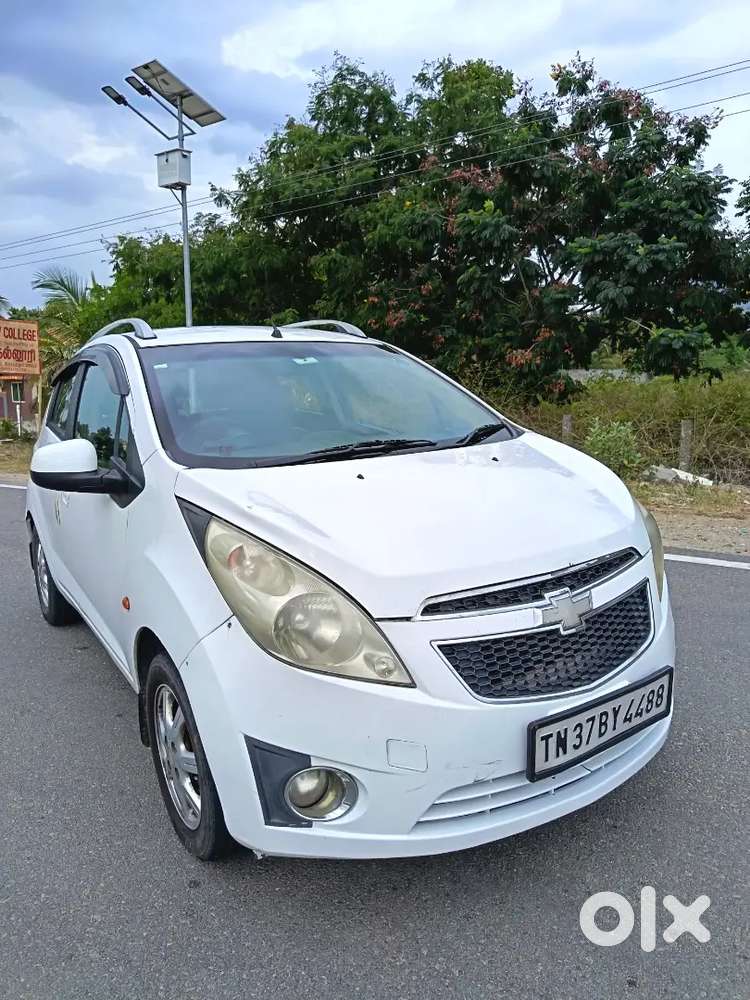 Chevrolet Beat 2012 Model Top End Model