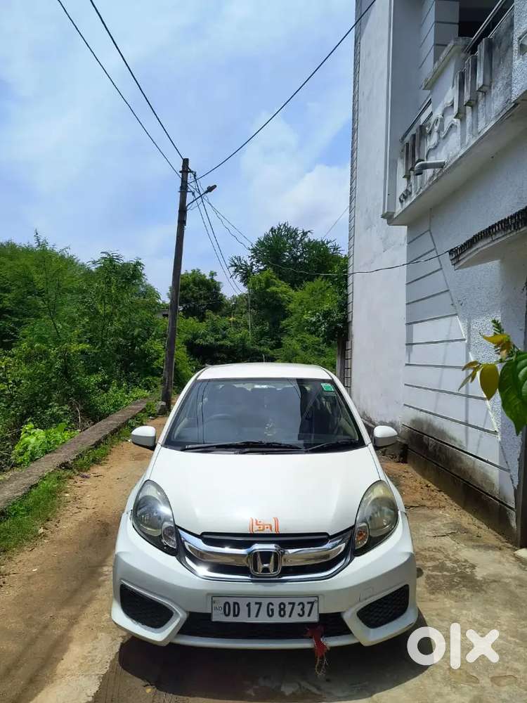 Honda Amaze 2016 Petrol 96225 Km Driven