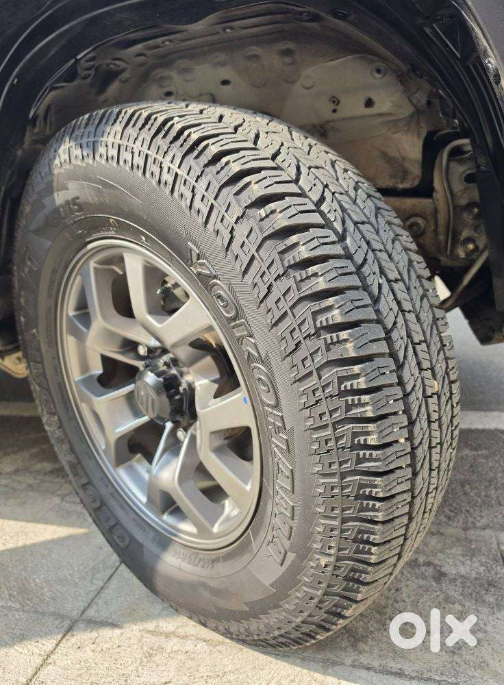 Maruti Suzuki Jimny Alpha Mt, 2024, Petrol