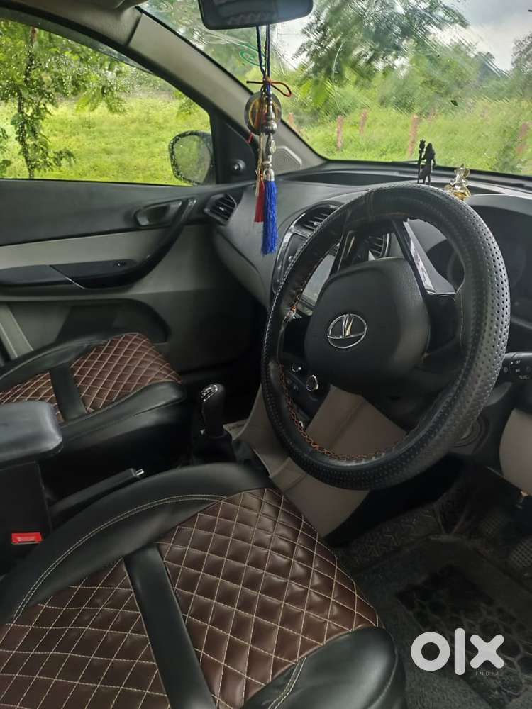 2018 Tata Tiago Petrol