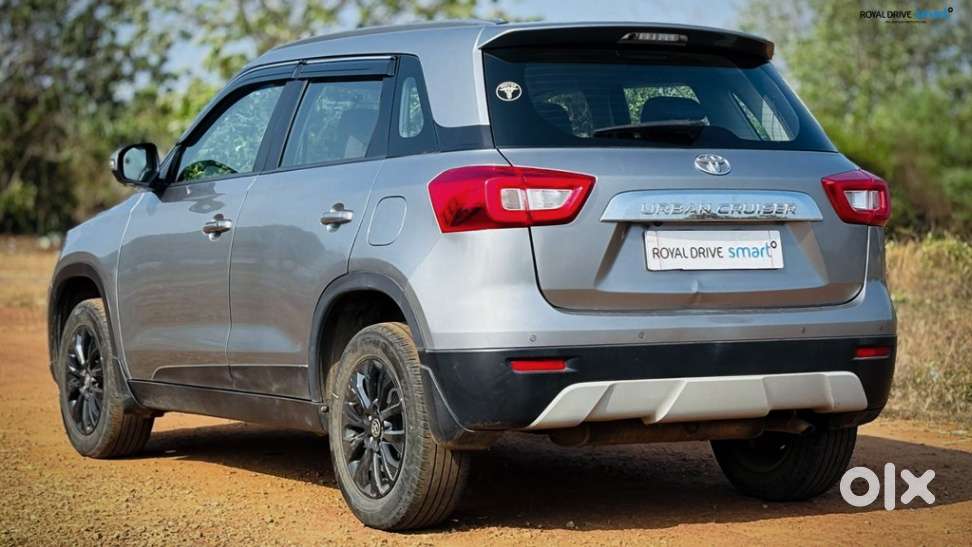 Toyota Urban Cruiser, 2021, Petrol