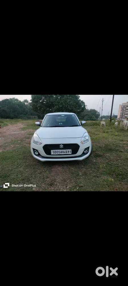 Maruti Suzuki Swift 2018 Second Owner