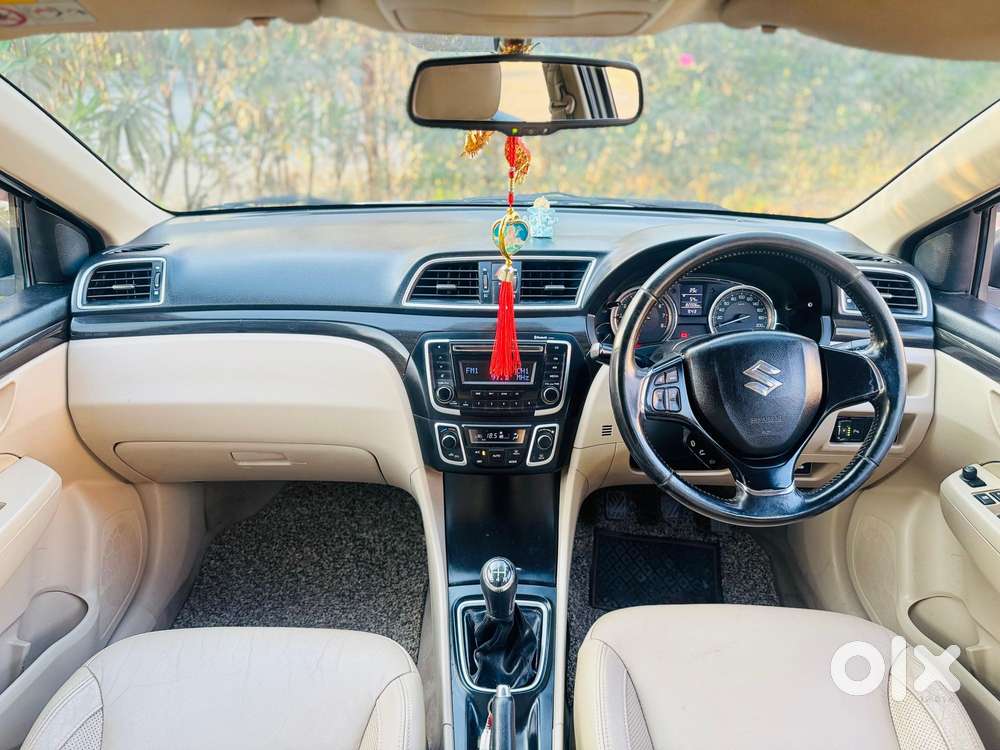 Maruti Suzuki Ciaz Zxi, 2014, Cng & Hybrids