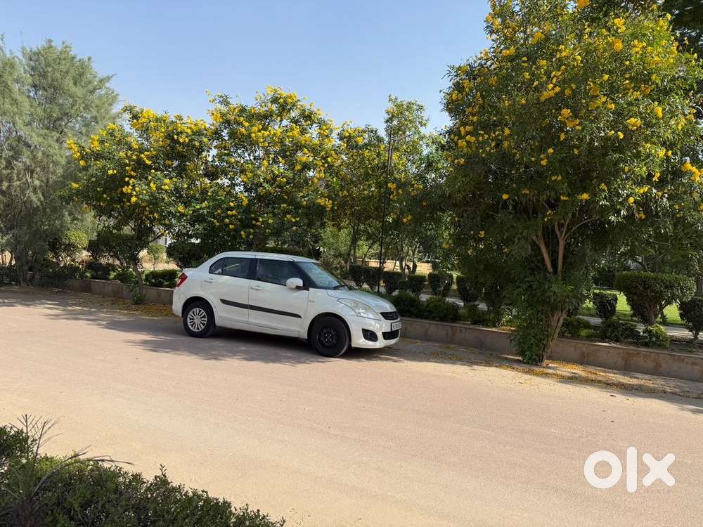 Maruti Suzuki Swift Dzire 2012