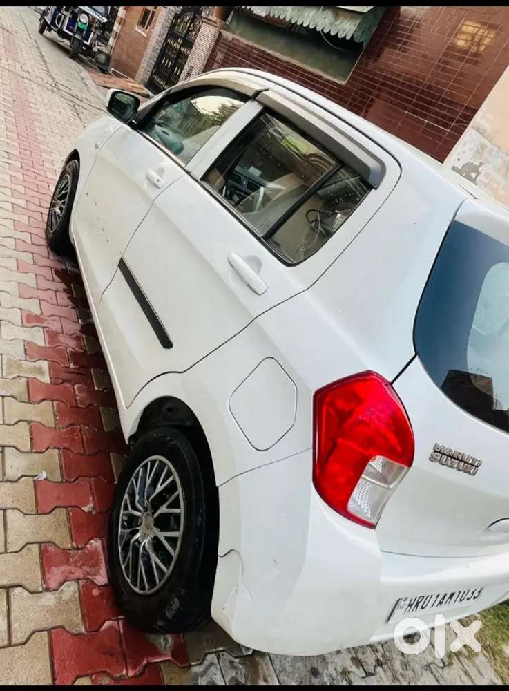 Maruti Suzuki Celerio 2015