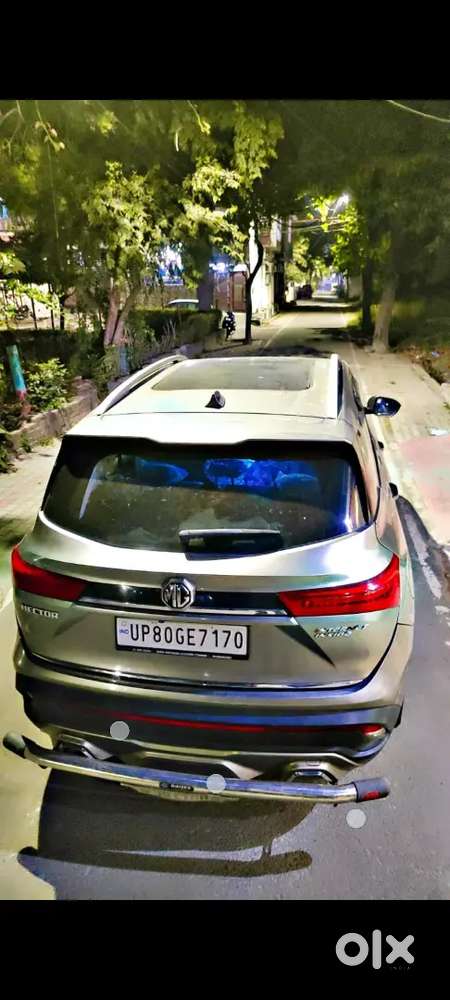 Mg Hector 2022 Variant Diesel