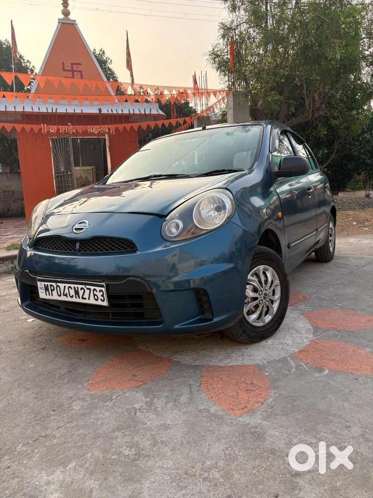 Nissan Car 2014 Used