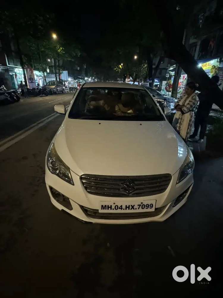 Maruti Suzuki Ciaz 2017 Variant Alpha 1.5
