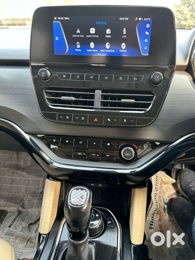 Tata Safari 2.0 Kryotec Xza Plus Adventure, 2021, Diesel