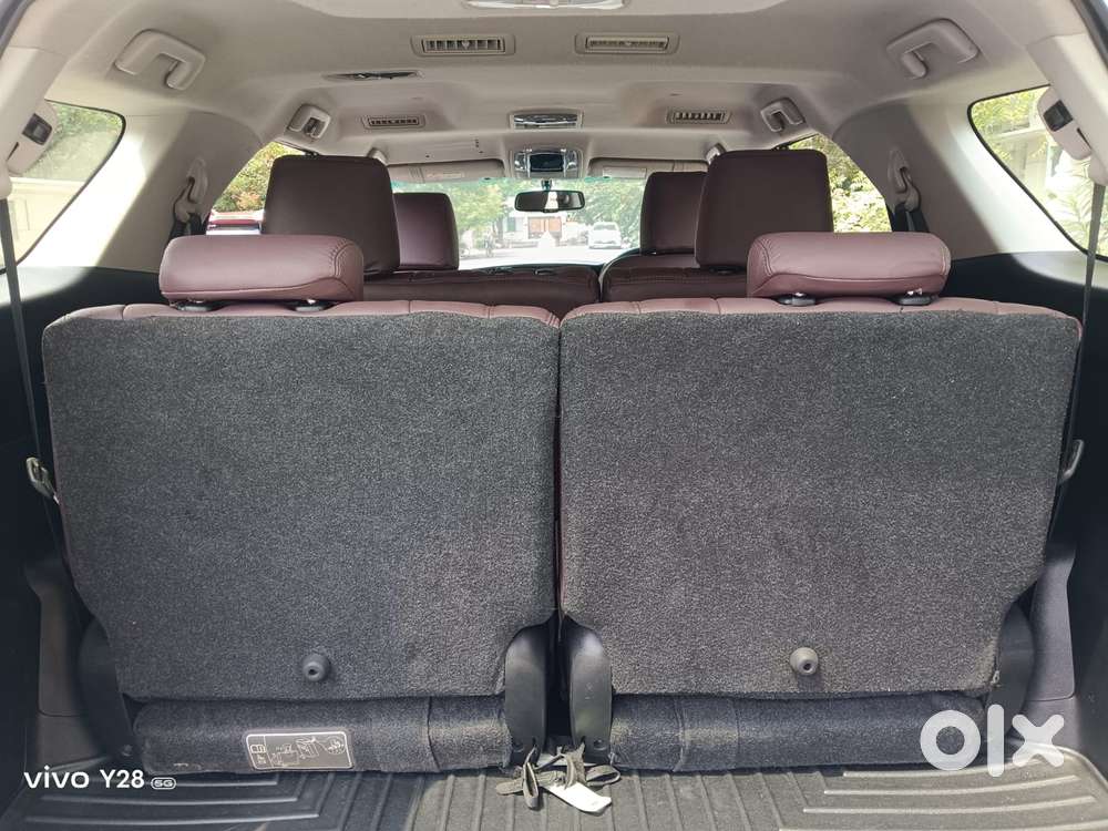 Toyota Fortuner 4x4 At 2.8 Diesel, 2020, Diesel