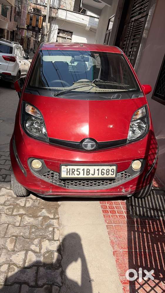 Tata Nano Petrol 2016