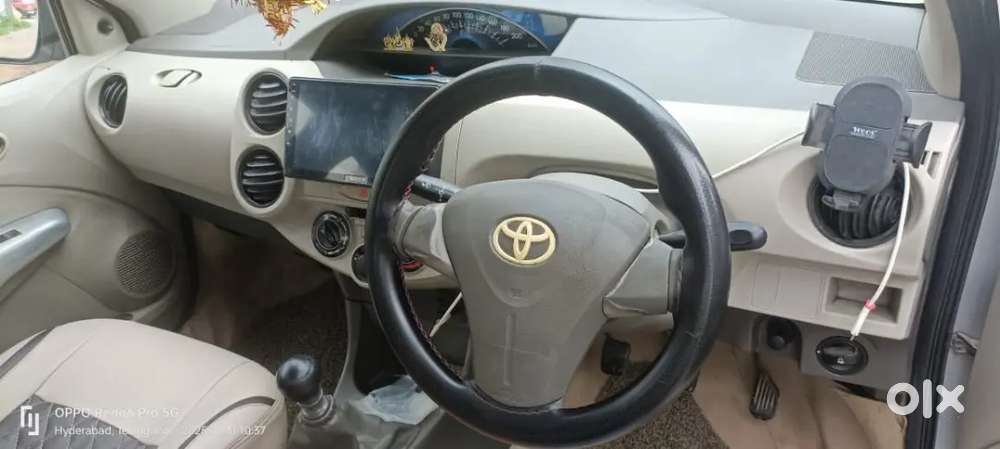 Toyota Etios 1.4 Gd 2015 Diesel