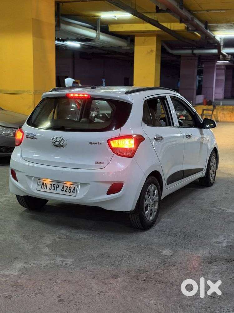 Hyundai Grand I10 Sportz 1.2 Kappa Vtvt, 2013, Petrol