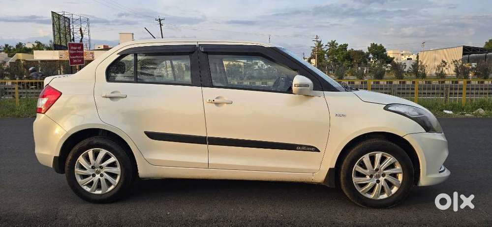 Maruti Suzuki Swift Dzire 2015-2017 Zdi, 2016, Diesel