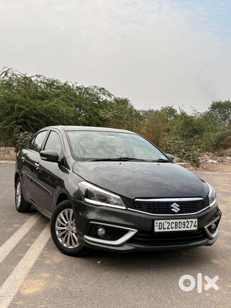 Maruti Suzuki Ciaz Smart Hybrid Zeta, 2023, Petrol