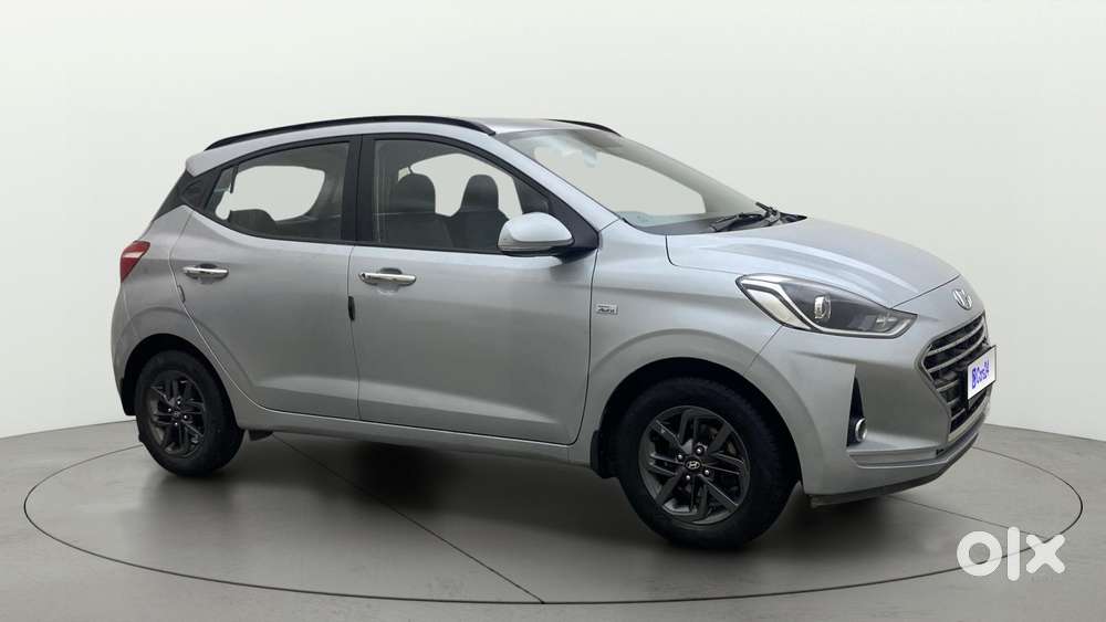Hyundai Grand I10 Nios Sportz Amt 1.2 Kappa Vtvt, 2021, Petrol