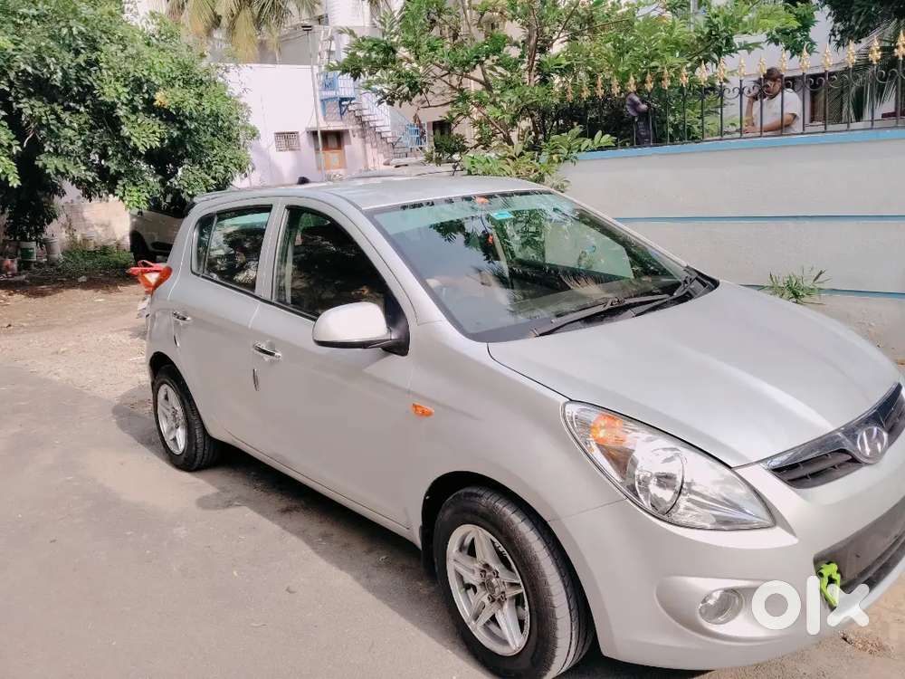 Hyundai I20 Magna 2009 Manual Petrol