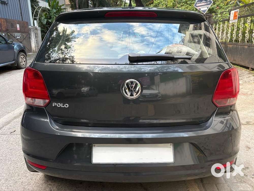 Volkswagen Polo 2016 Petrol 42000 Km Driven