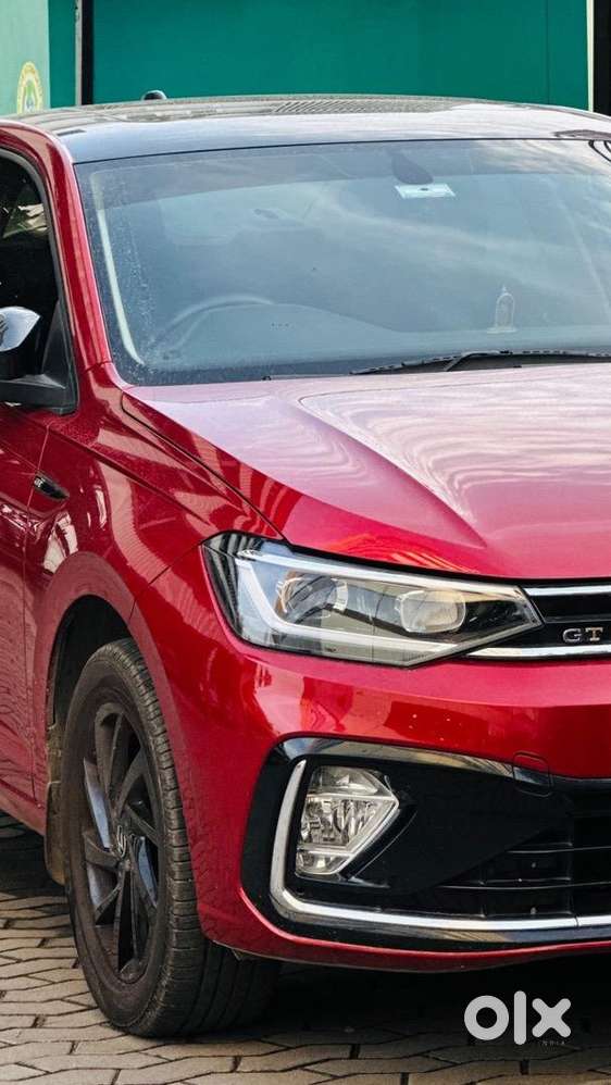 Volkswagen Petrol Manual 2023
