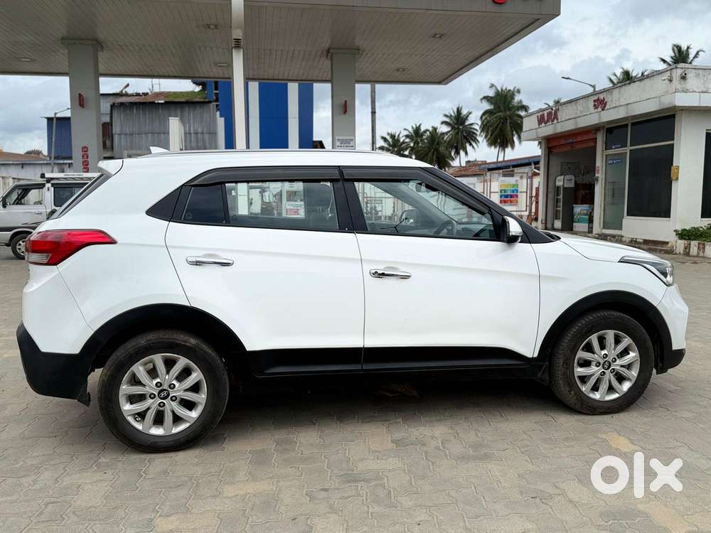 Hyundai Creta 1.6 Sx, 2016, Diesel