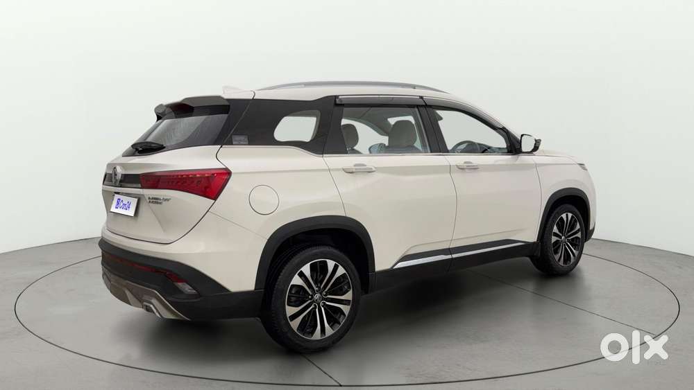 Mg Hector Sharp Dct Petrol, 2021, Petrol