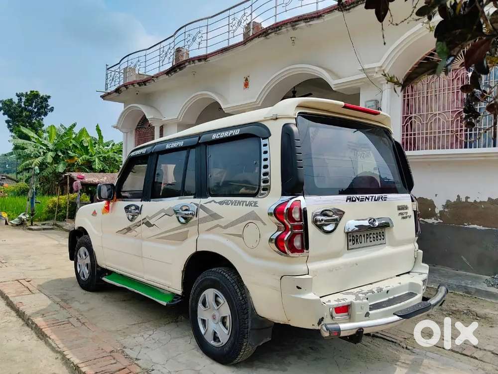Mahindra Scorpio Diesel 2014