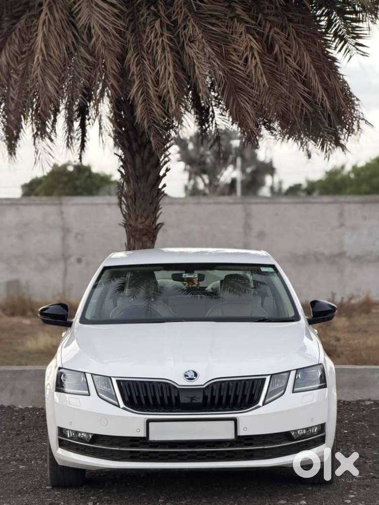 Skoda Octavia [2017-2019] 2.0 Tdi Style, 2018, Diesel