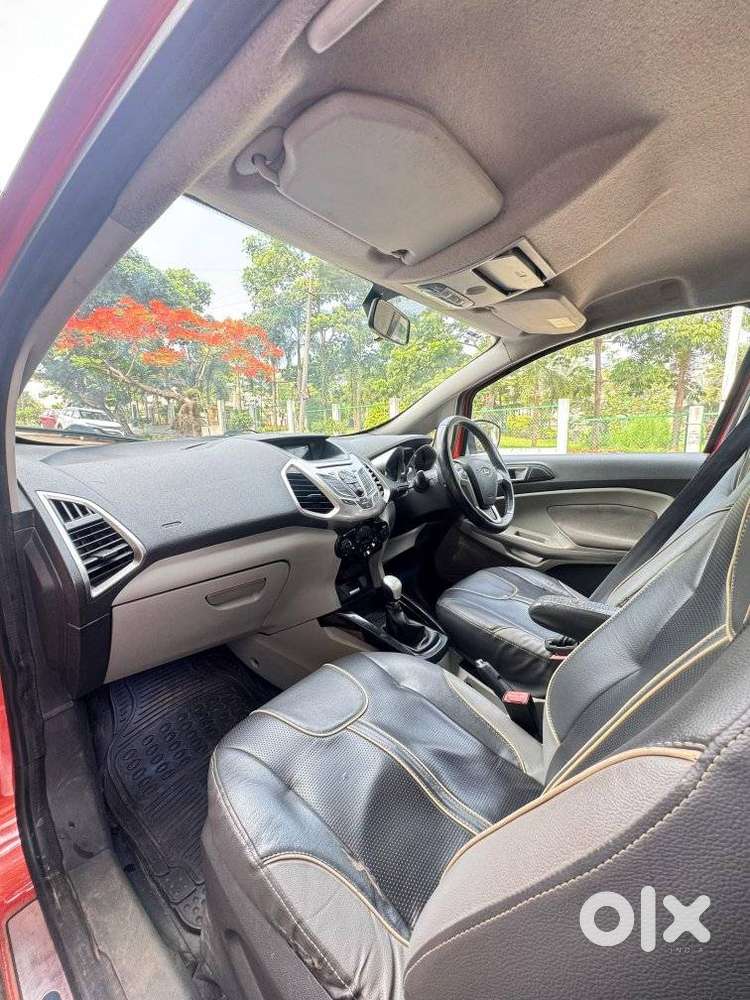 Ford Ecosport 1.5 Diesel Titanium, 2014, Diesel