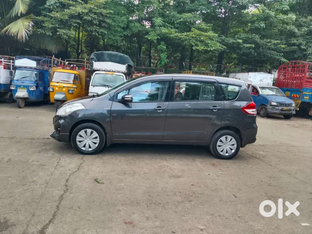Maruti Suzuki Ertiga Vxi Cng, 2018, Cng & Hybrids