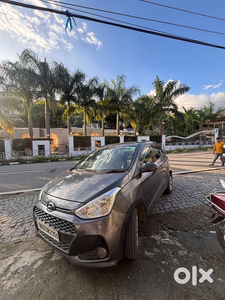 Hyundai Grand I10 Petrol Manual 2019