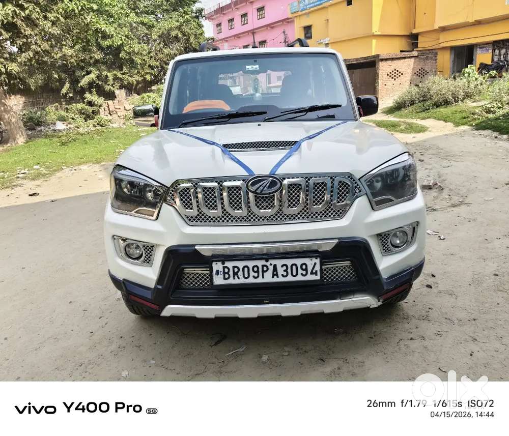 Mahindra Scorpio Vlx 2019 Diesel Manuál