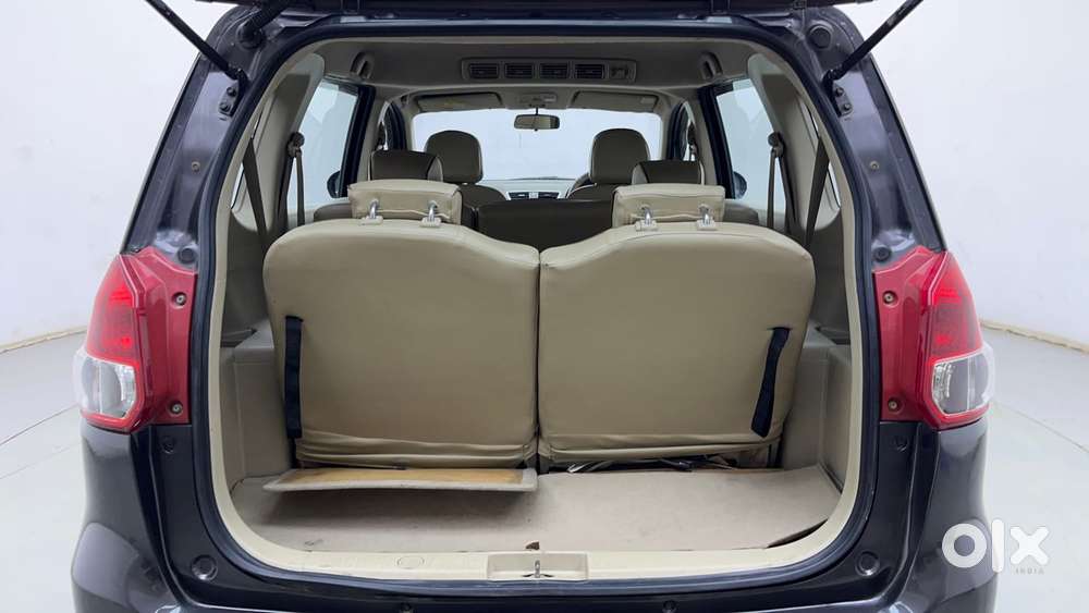 Maruti Suzuki Ertiga 1.5 Vxi, 2017, Petrol