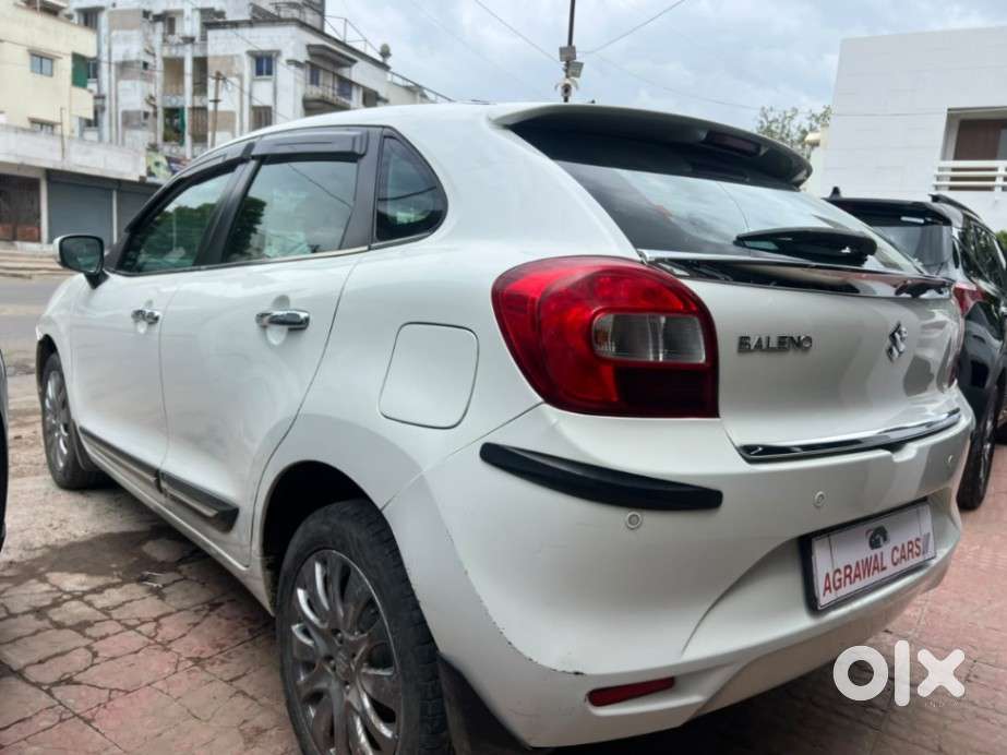 Maruti Suzuki Baleno 1.2 Zeta At, 2018, Petrol