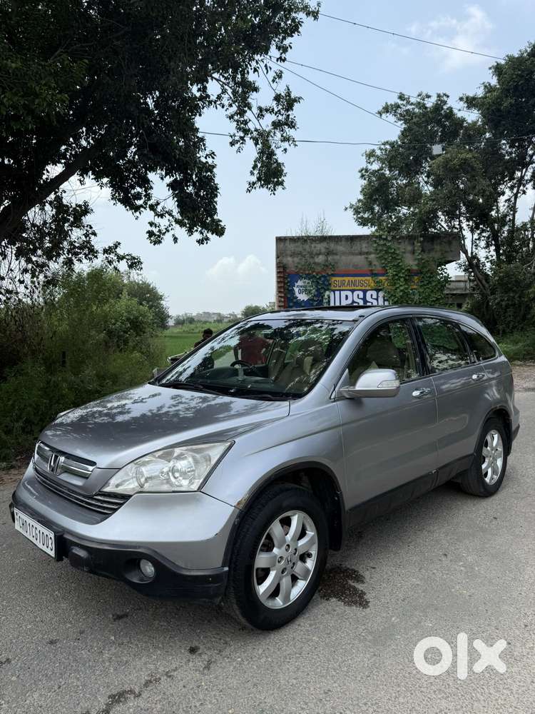 Honda Cr-v 2.4 At, 2008, Petrol