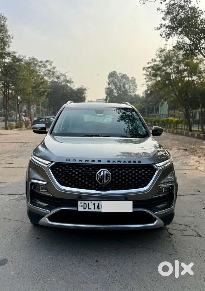 Mg Hector Sharp At, 2020, Petrol