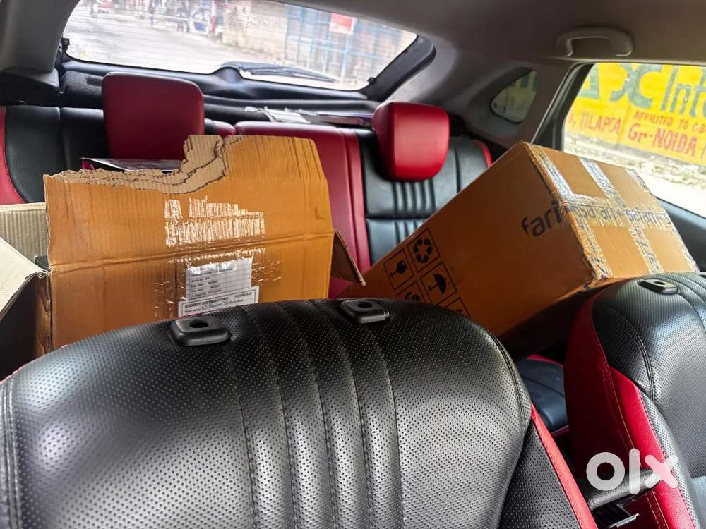 Maruti Baleno Alpha Top Model
