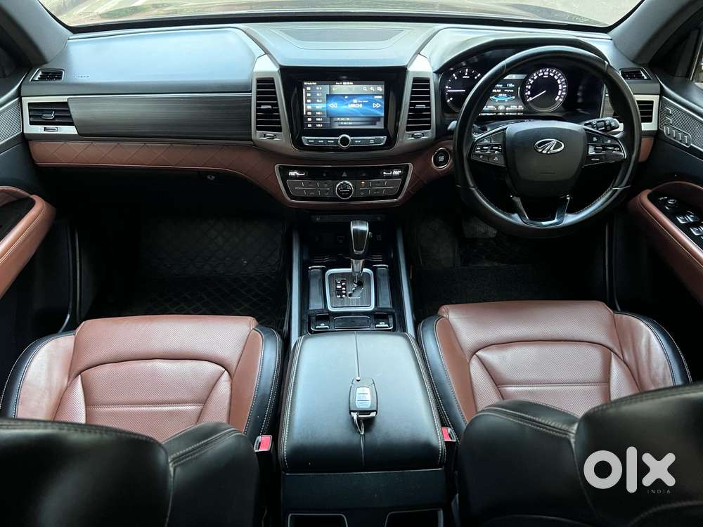Mahindra Alturas G4 4x2 At, 2022, Diesel