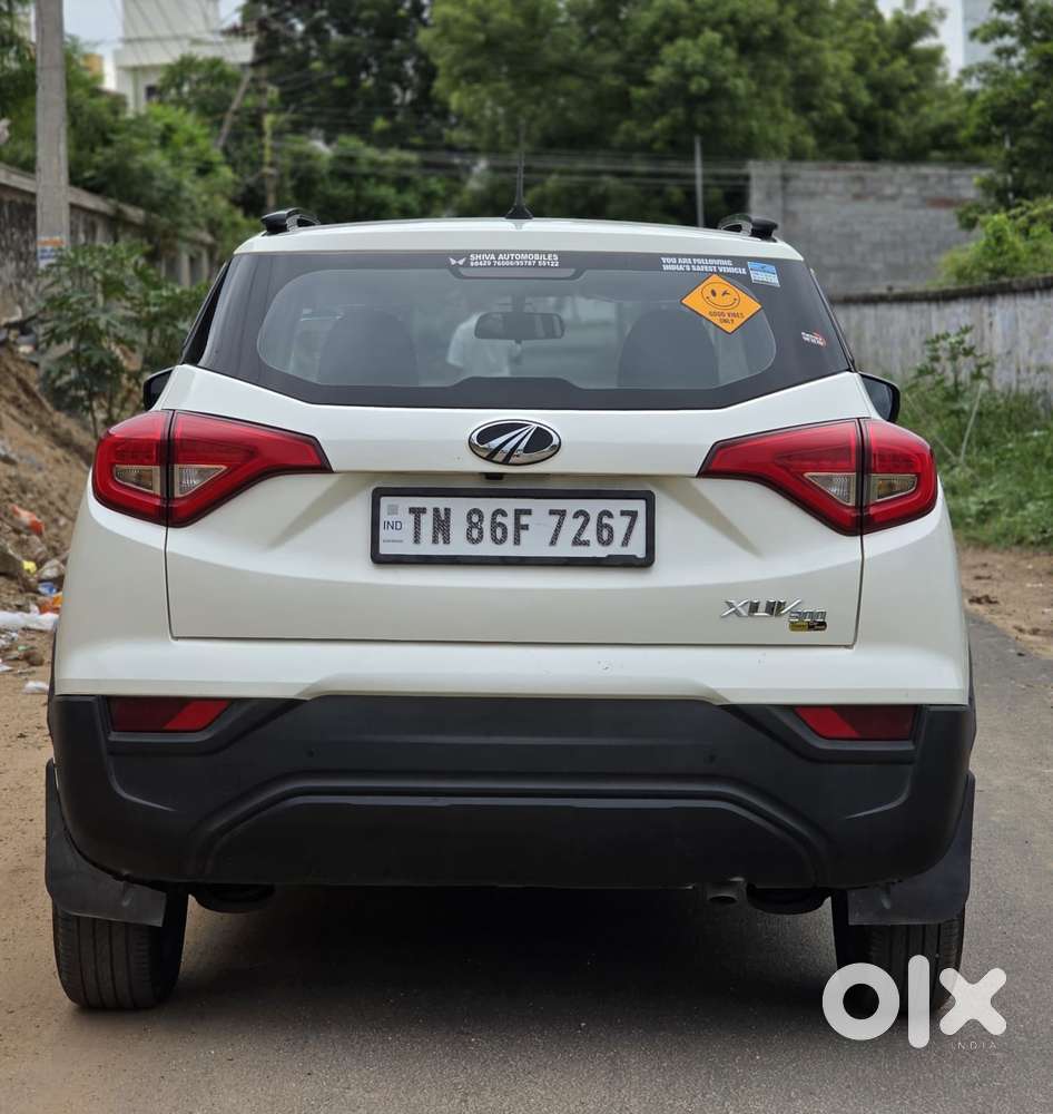 Mahindra Xuv300 W6 Diesel, 2021, Diesel