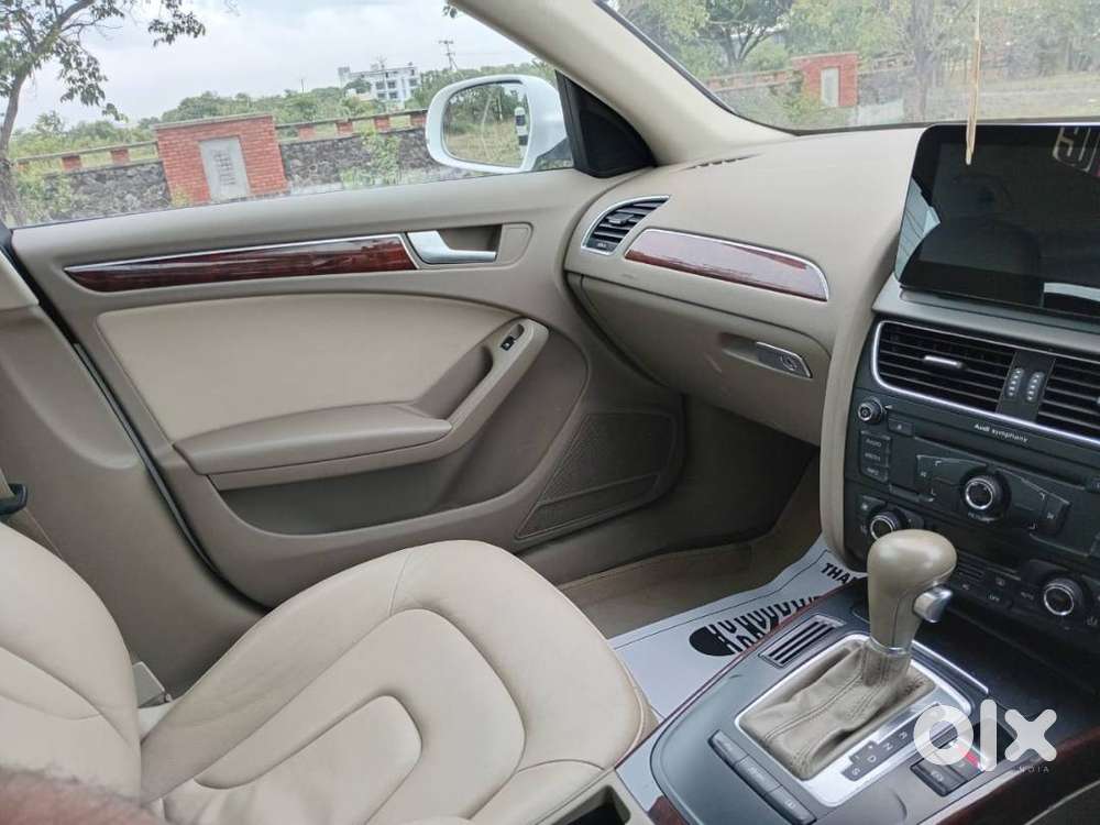 Well Maintained Audi A4 2012 Diesel Automatic