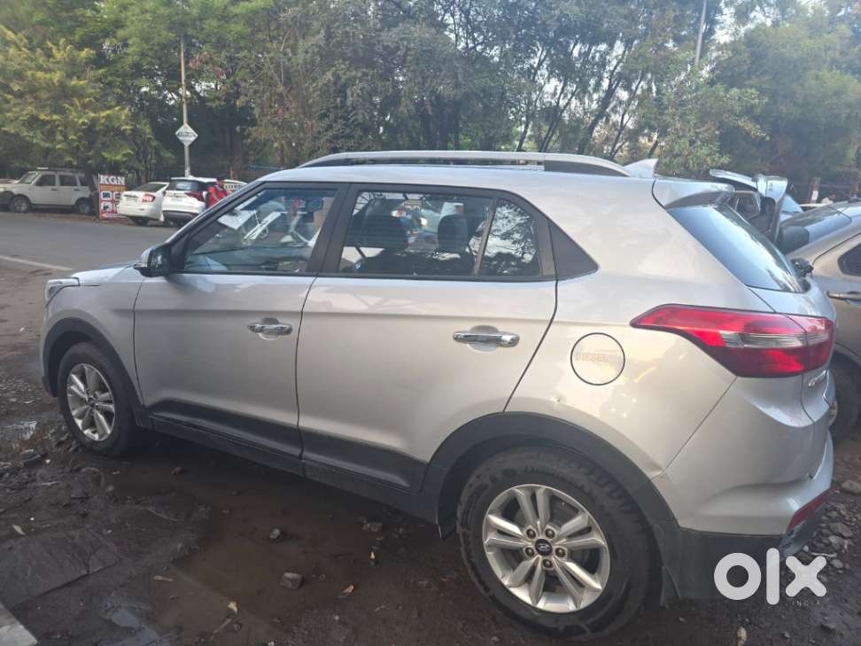 Hyundai Creta 1.6 Sx, 2016, Diesel