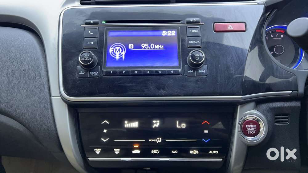 Honda City 2014-2015 I Dtec Vx, 2016, Petrol
